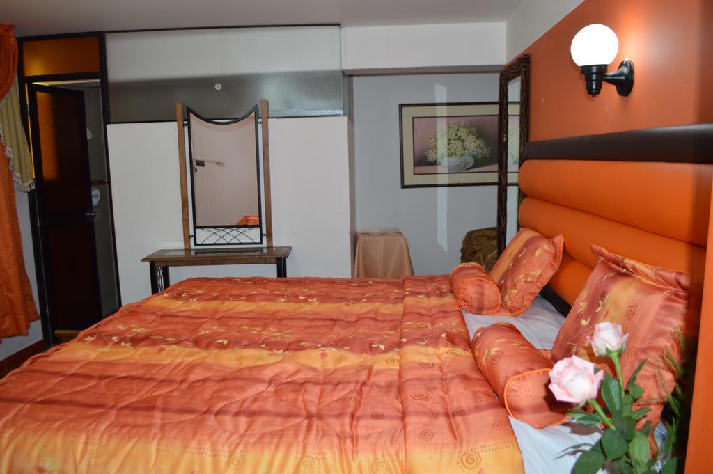 Hotel Residencial El Eden De Adan Y Eva Andahuaylas Zimmer foto