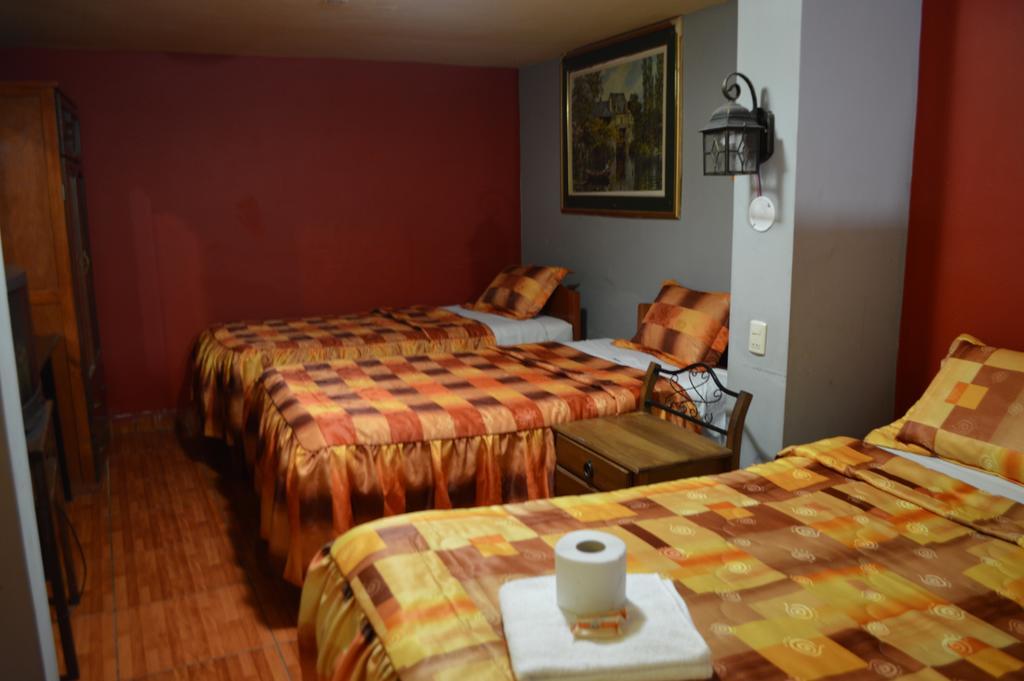 Hotel Residencial El Eden De Adan Y Eva Andahuaylas Zimmer foto