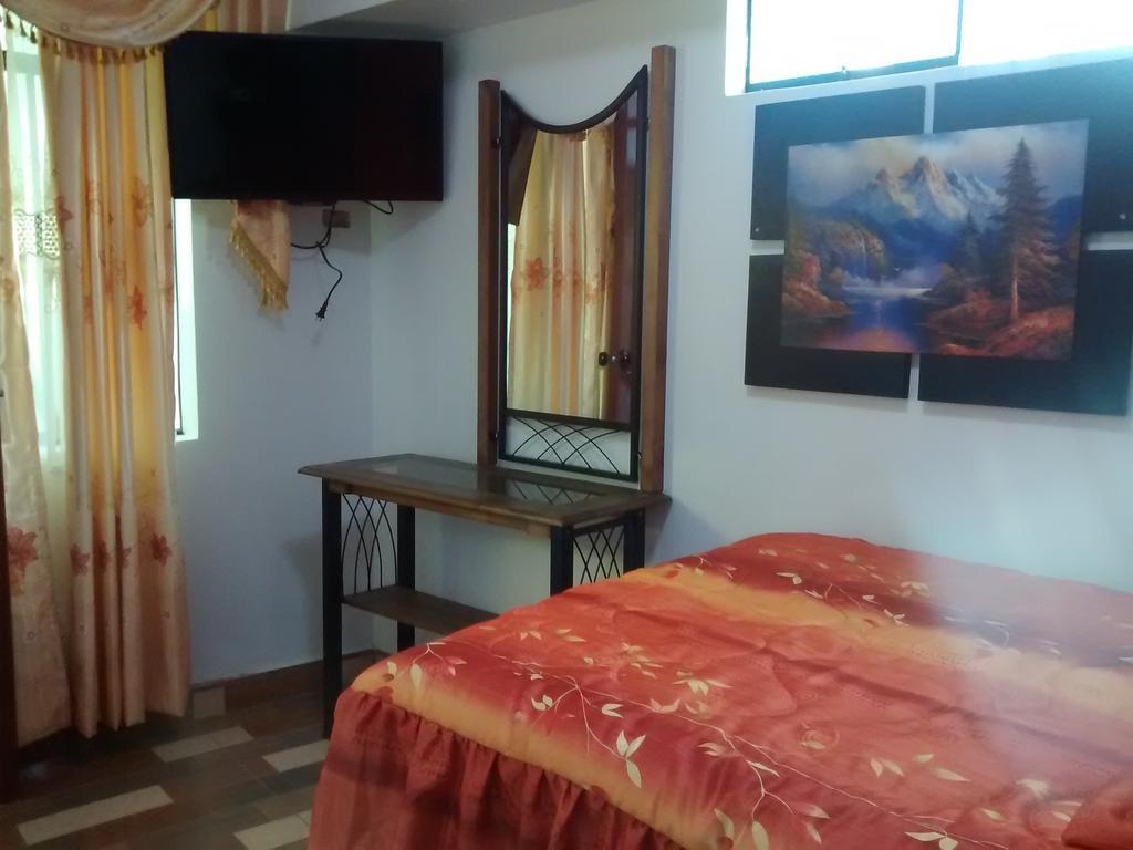 Hotel Residencial El Eden De Adan Y Eva Andahuaylas Zimmer foto